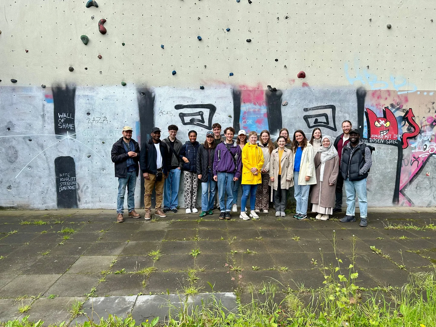 Exkursion UrbanGreen SoSe 2026