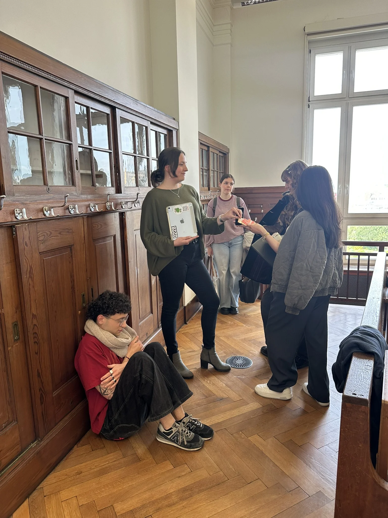 Improtheater meets Entrepreneurship-Lehre: Impropreneurship