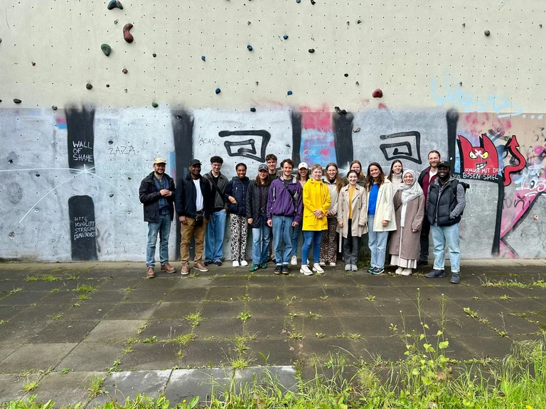 Exkursion UrbanGreen SoSe 2026