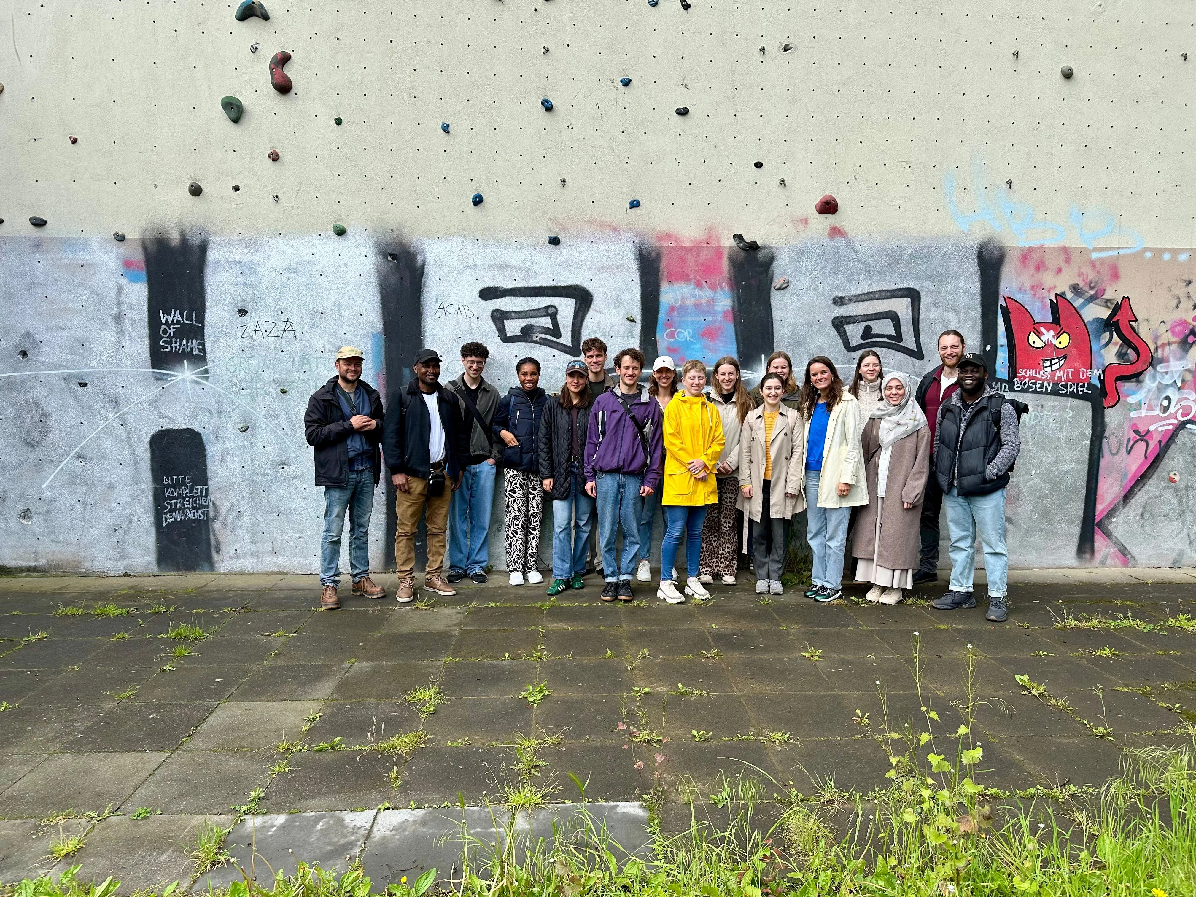 Exkursion UrbanGreen SoSe 2026