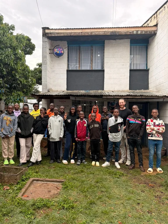 From an informal settlement in Nairobi to a coding competition in China